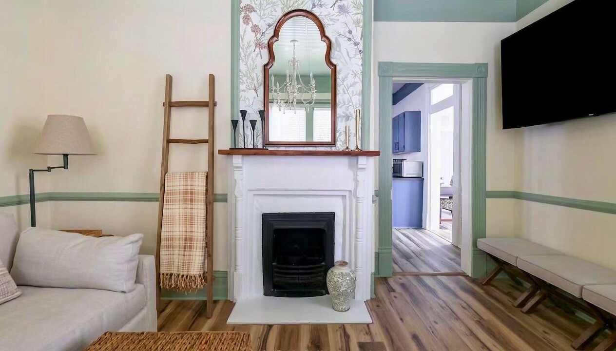 Photo of Livingroom in North Chattanooga