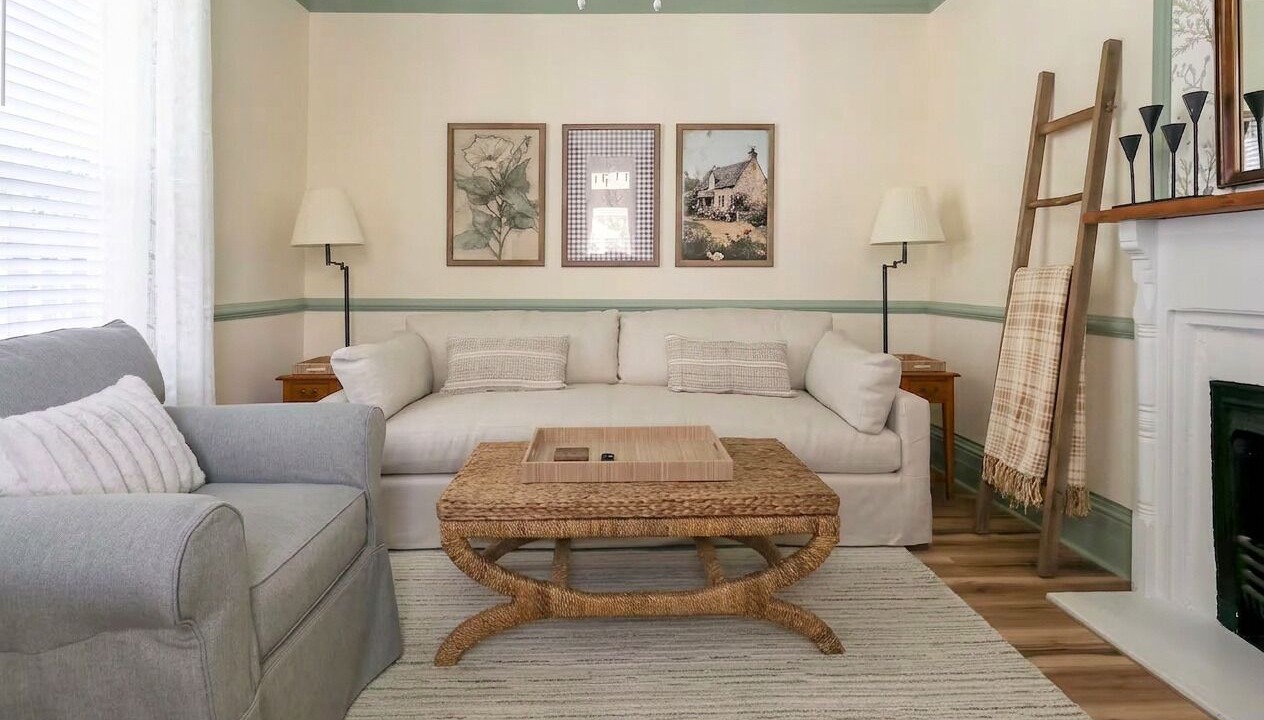 Photo of Livingroom in North Chattanooga