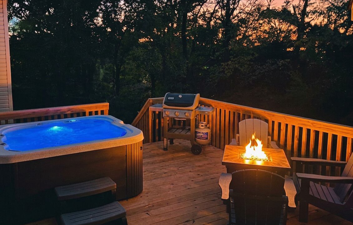 Photo of Patio Balcony in North Chattanooga