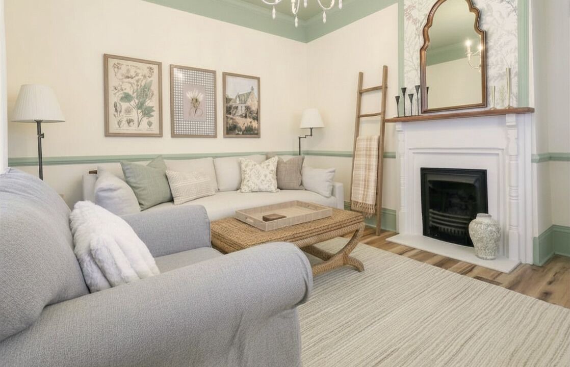 Photo of Livingroom in North Chattanooga