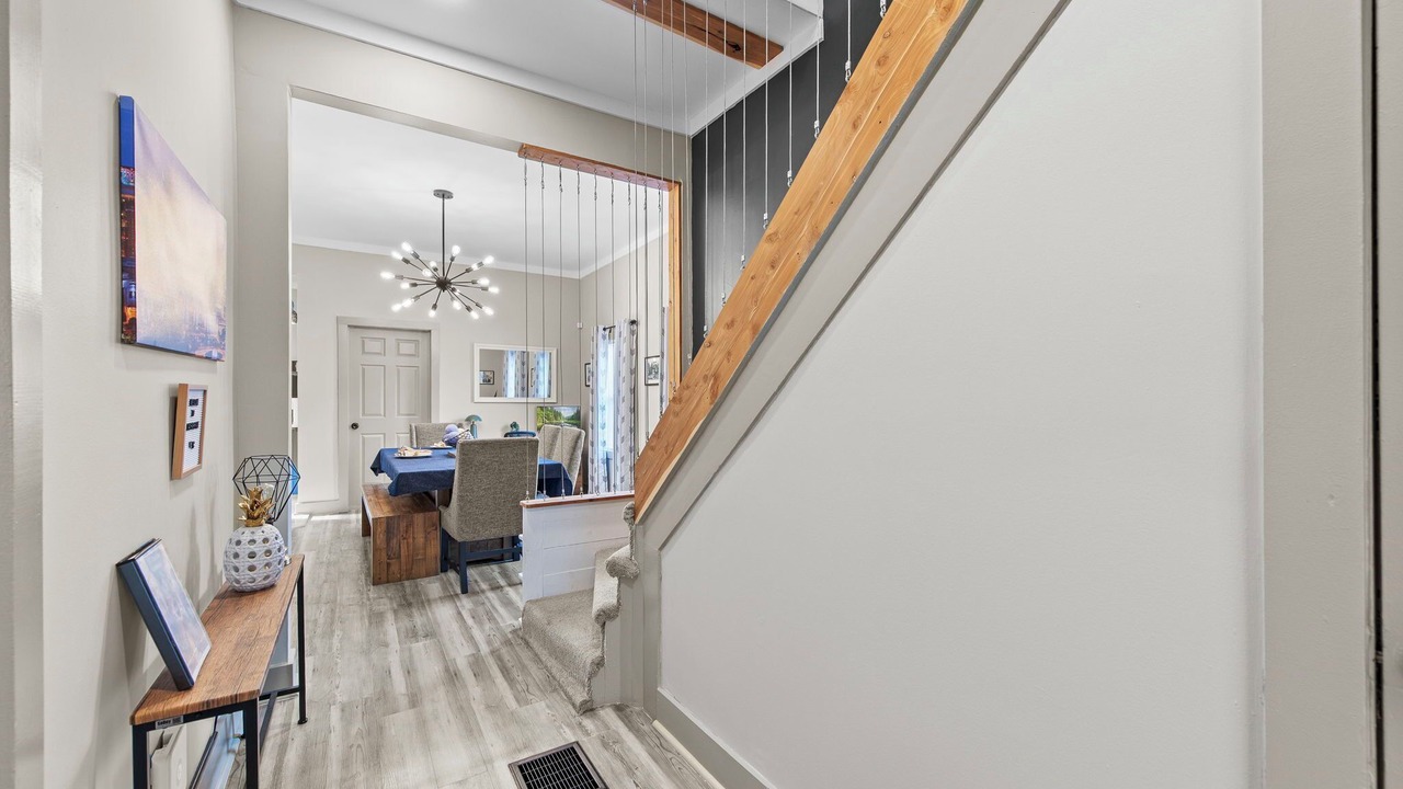 Photo of Bedroom in Pendleton Heights