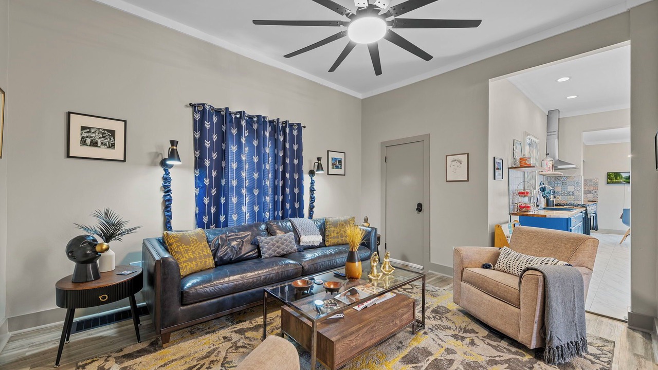 Photo of Bedroom in Pendleton Heights