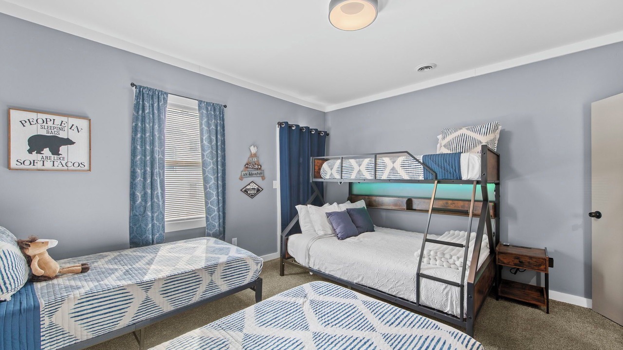 Photo of Bedroom in Pendleton Heights