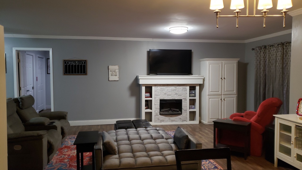 Photo of Livingroom in Oxford