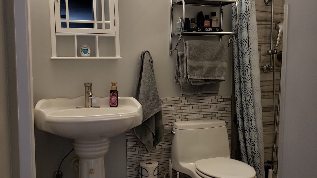 Photo of Bathroom in Oxford