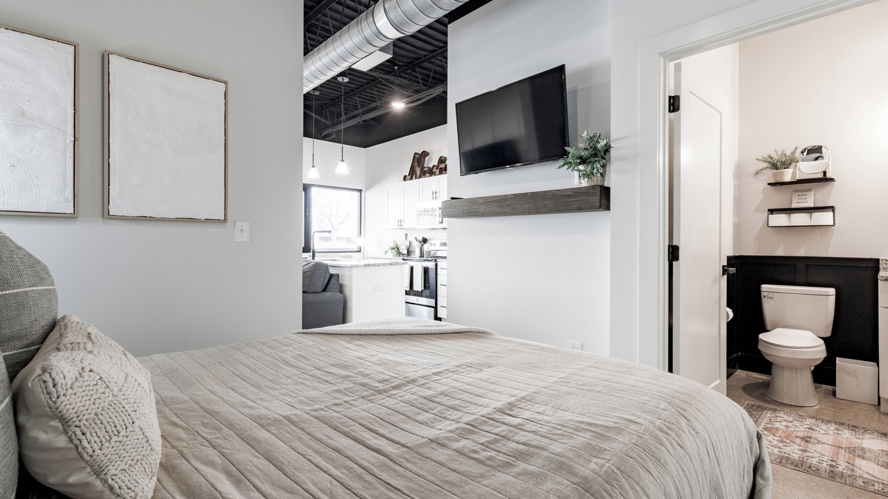 Photo of Bedroom in Nashville
