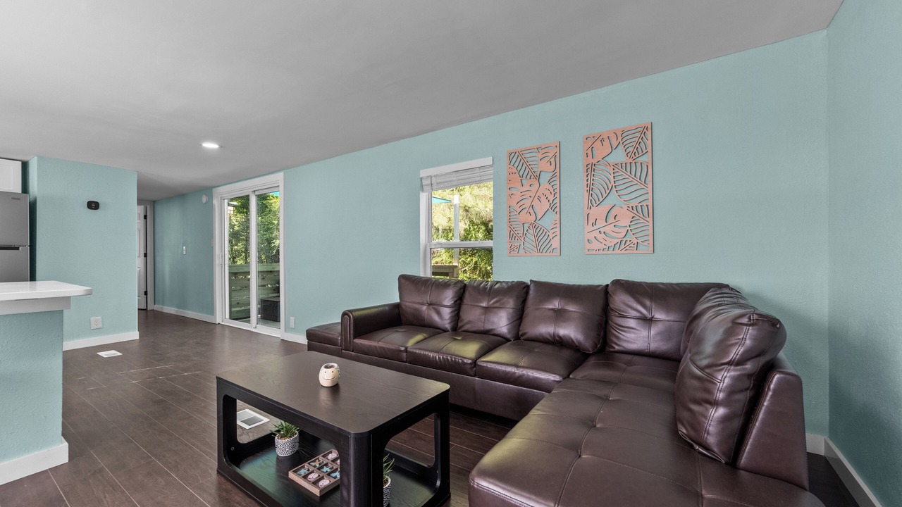 Photo of Livingroom in McCutcheon Field