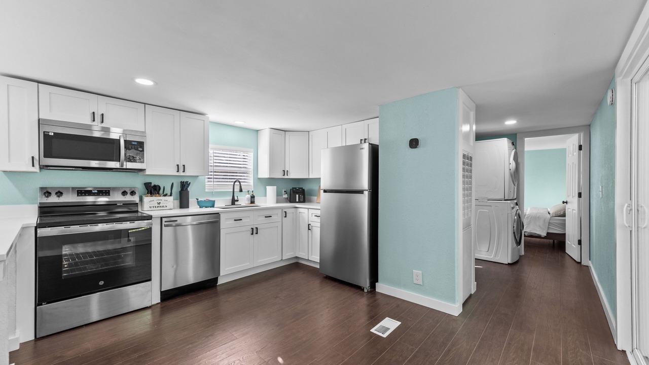 Photo of Kitchen in McCutcheon Field