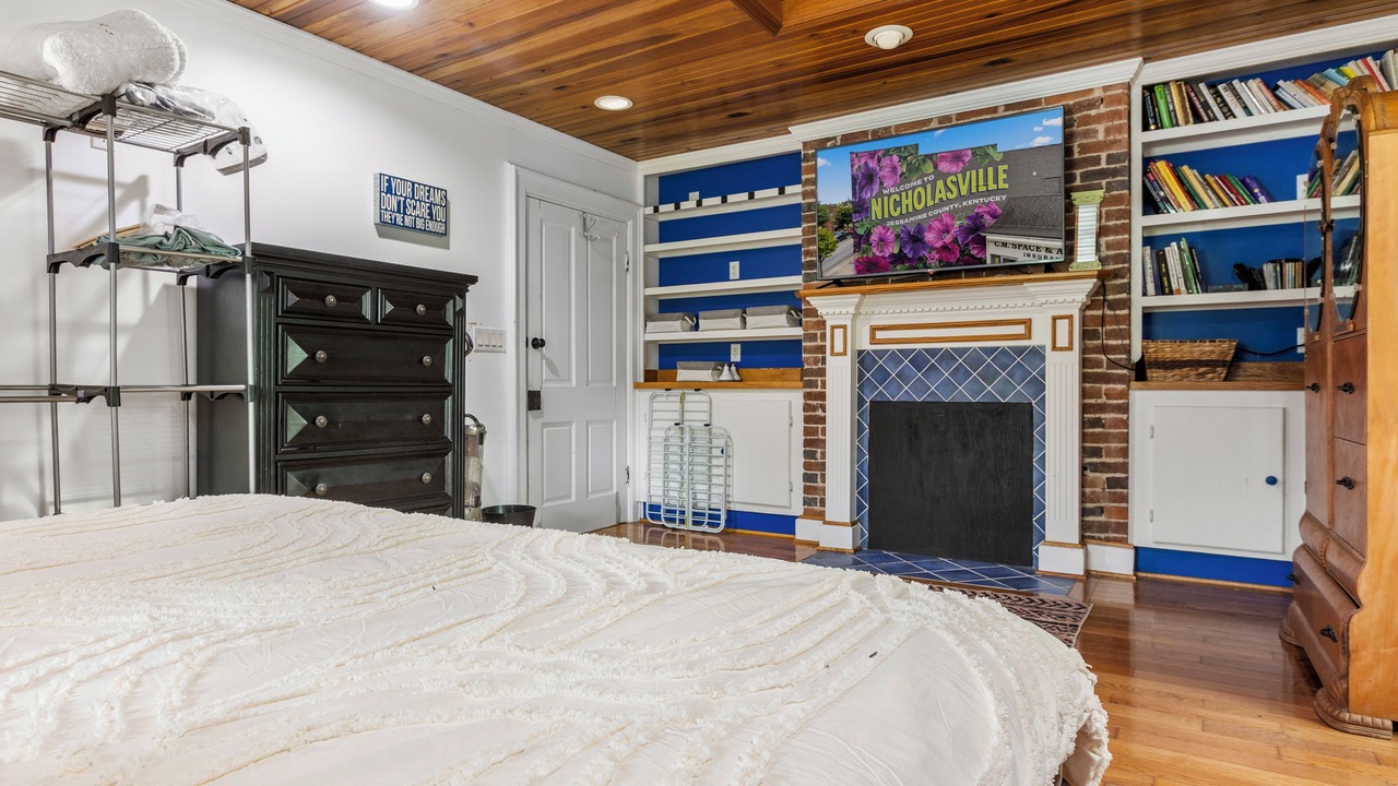 Photo of Bedroom in Nicholasville