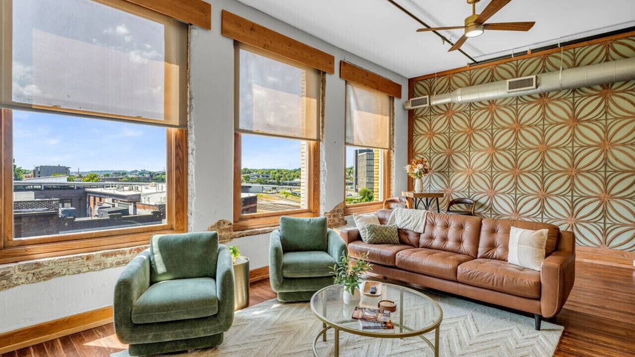Photo of Livingroom in Old City