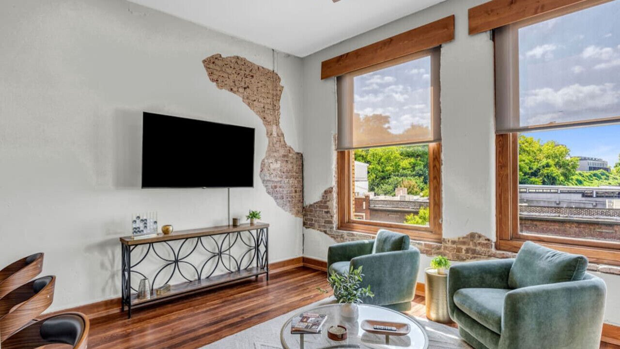 Photo of Livingroom in Old City