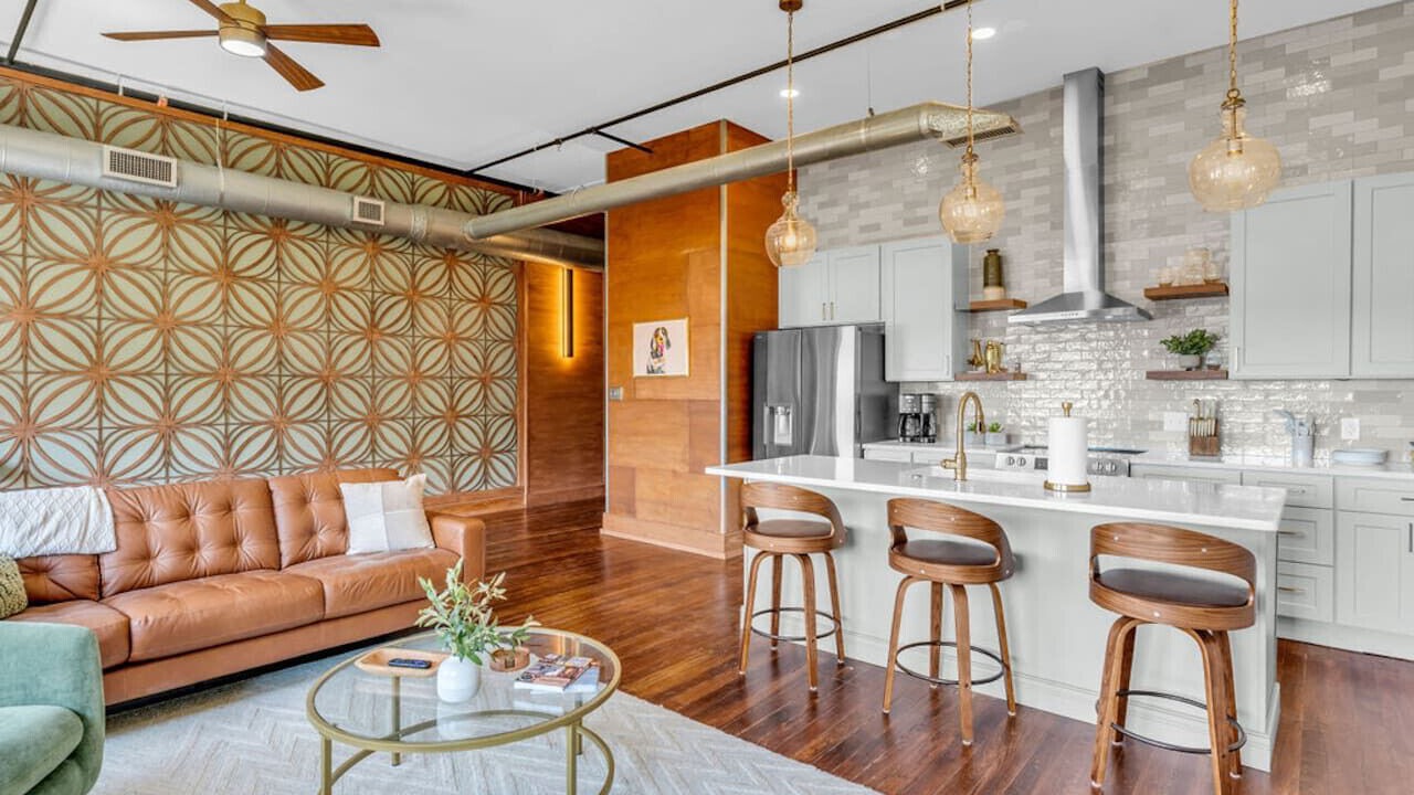 Photo of Livingroom in Old City