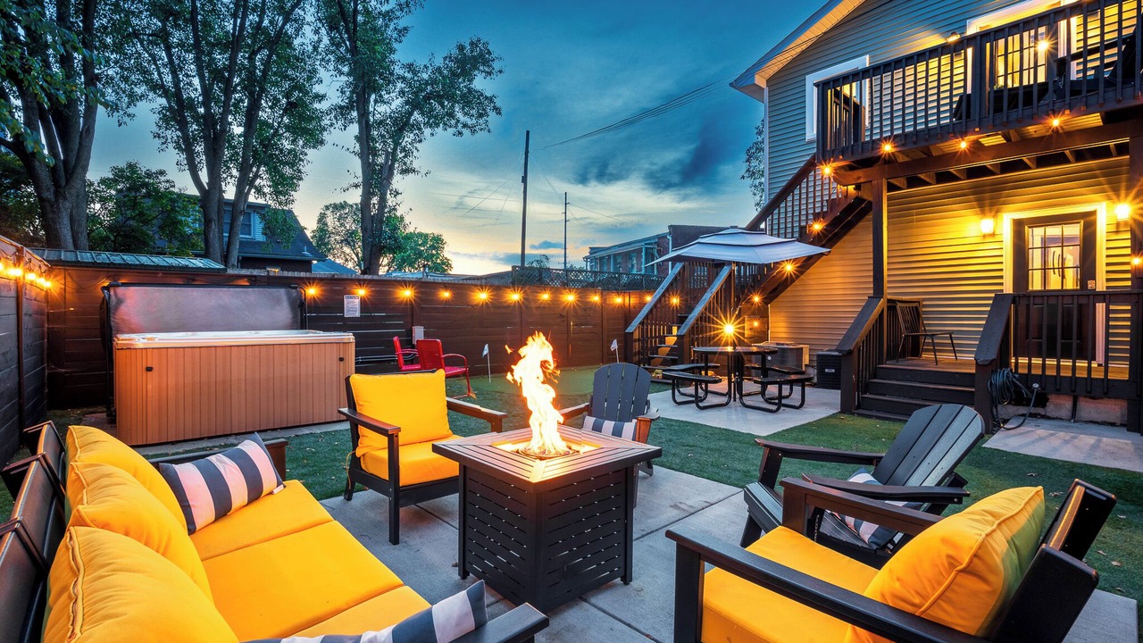 Photo of Patio Balcony in Cherokee Triangle