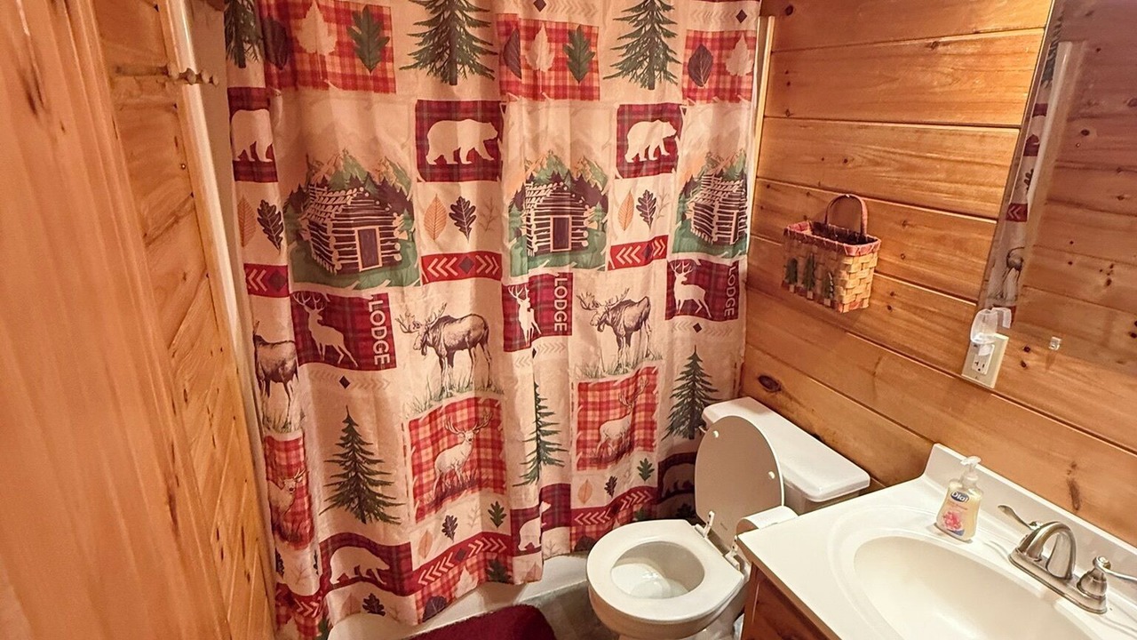 Photo of Bathroom in Shell Knob