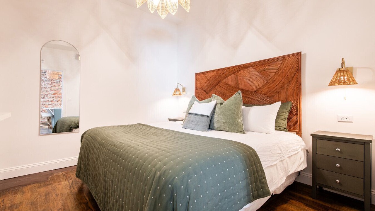 Photo of Bedroom in Downtown Louisville