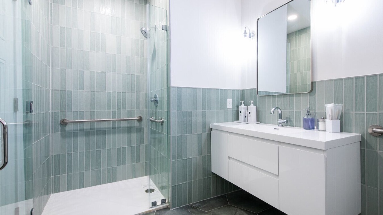 Photo of Bathroom in Downtown Louisville