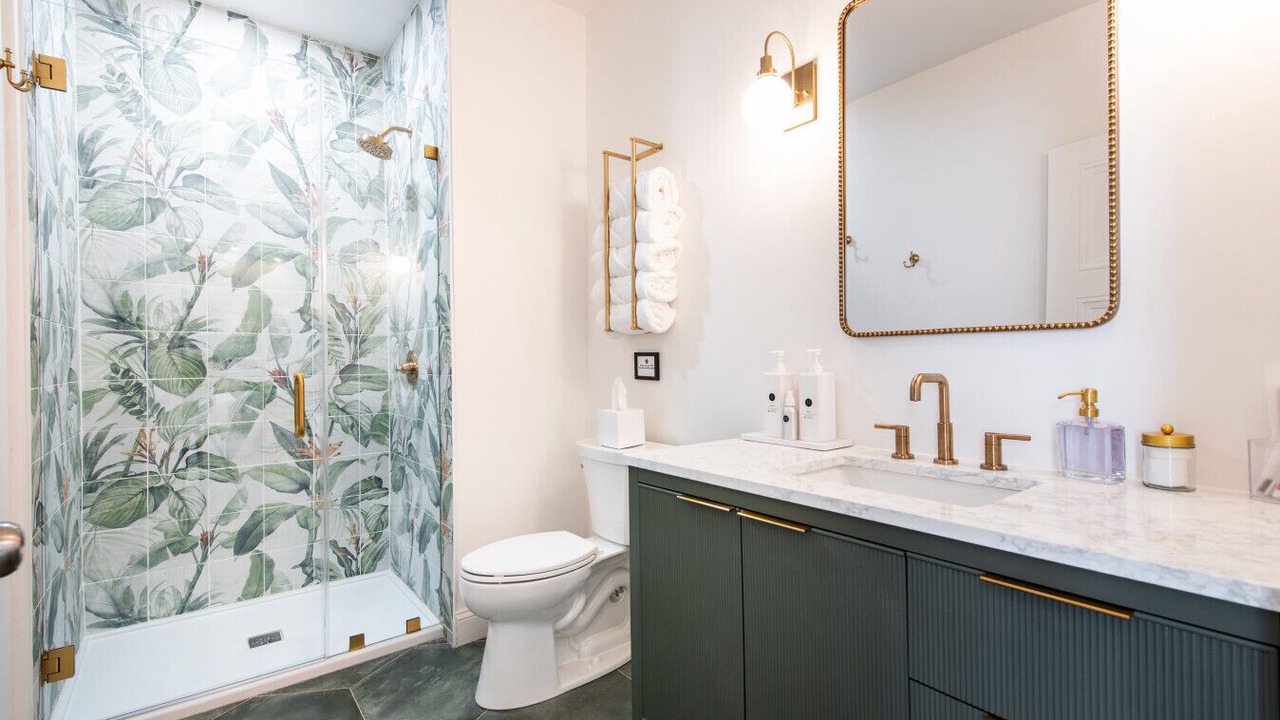Photo of Bathroom in Downtown Louisville