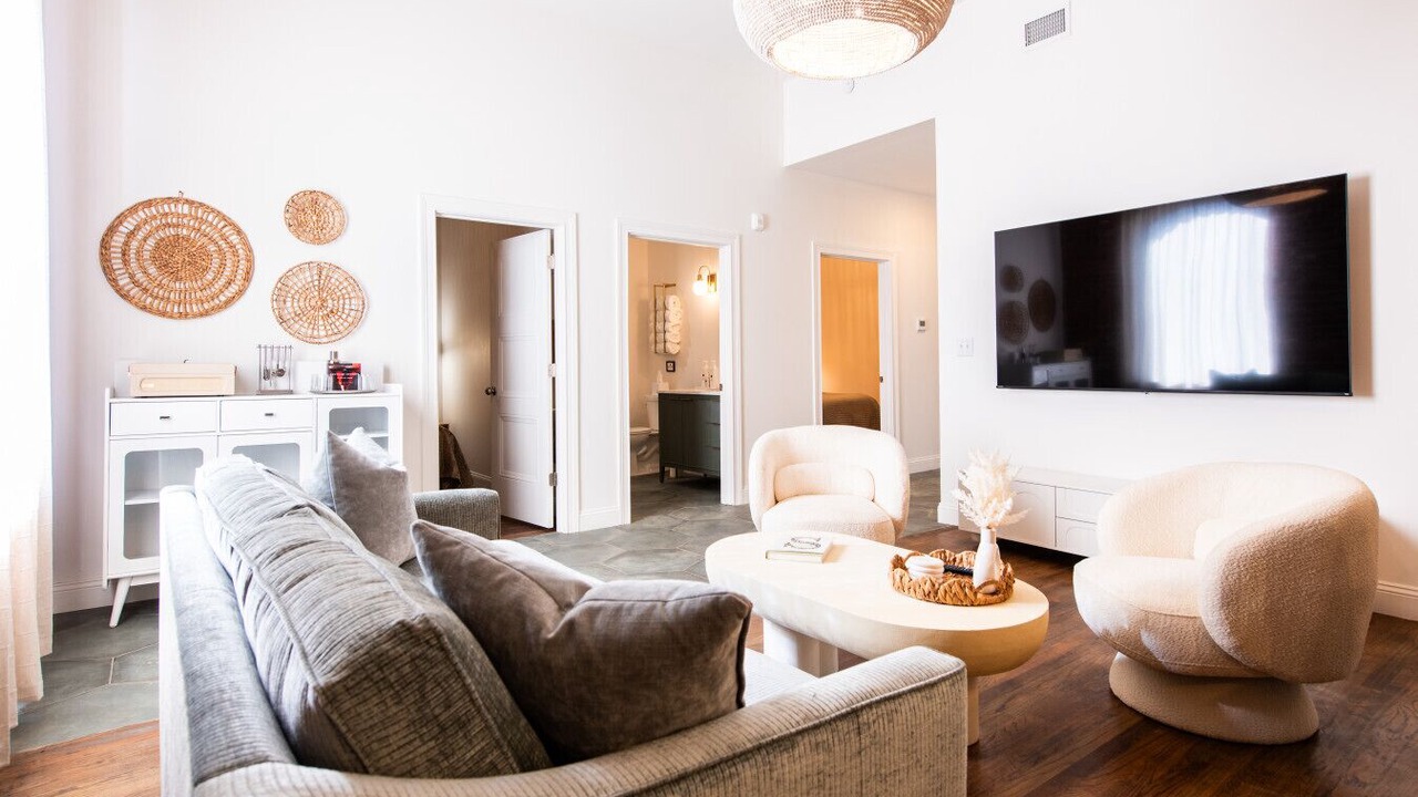 Photo of Bedroom in Downtown Louisville