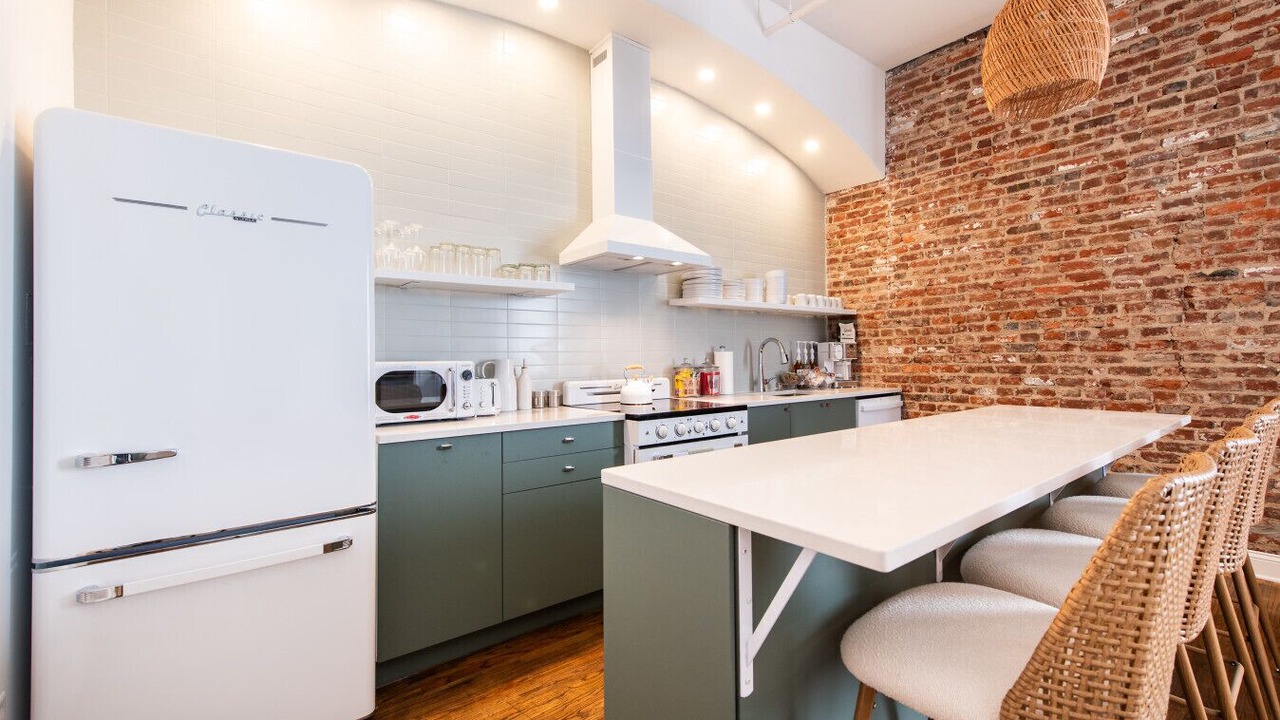 Photo of Kitchen in Downtown Louisville