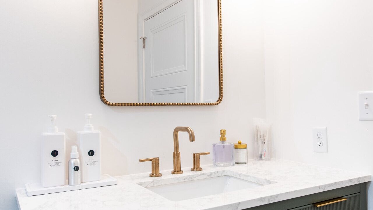 Photo of Bathroom in Downtown Louisville