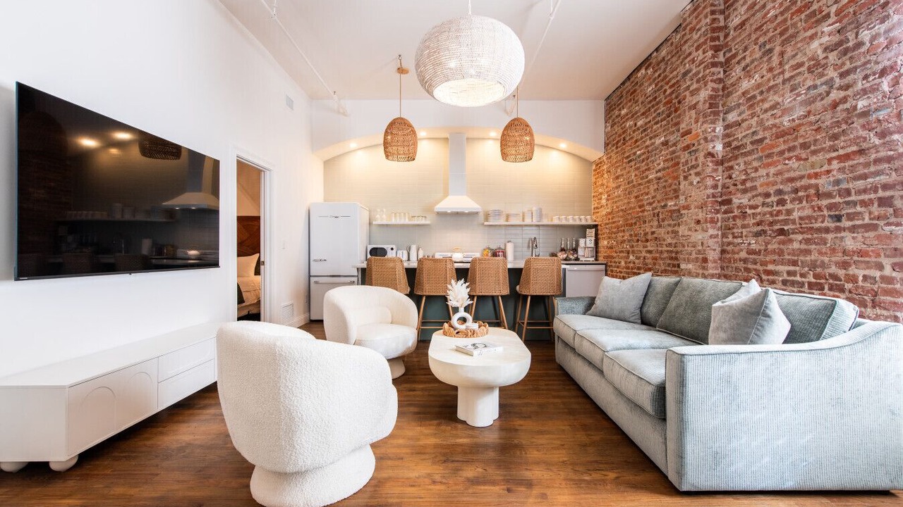 Photo of Bedroom in Downtown Louisville