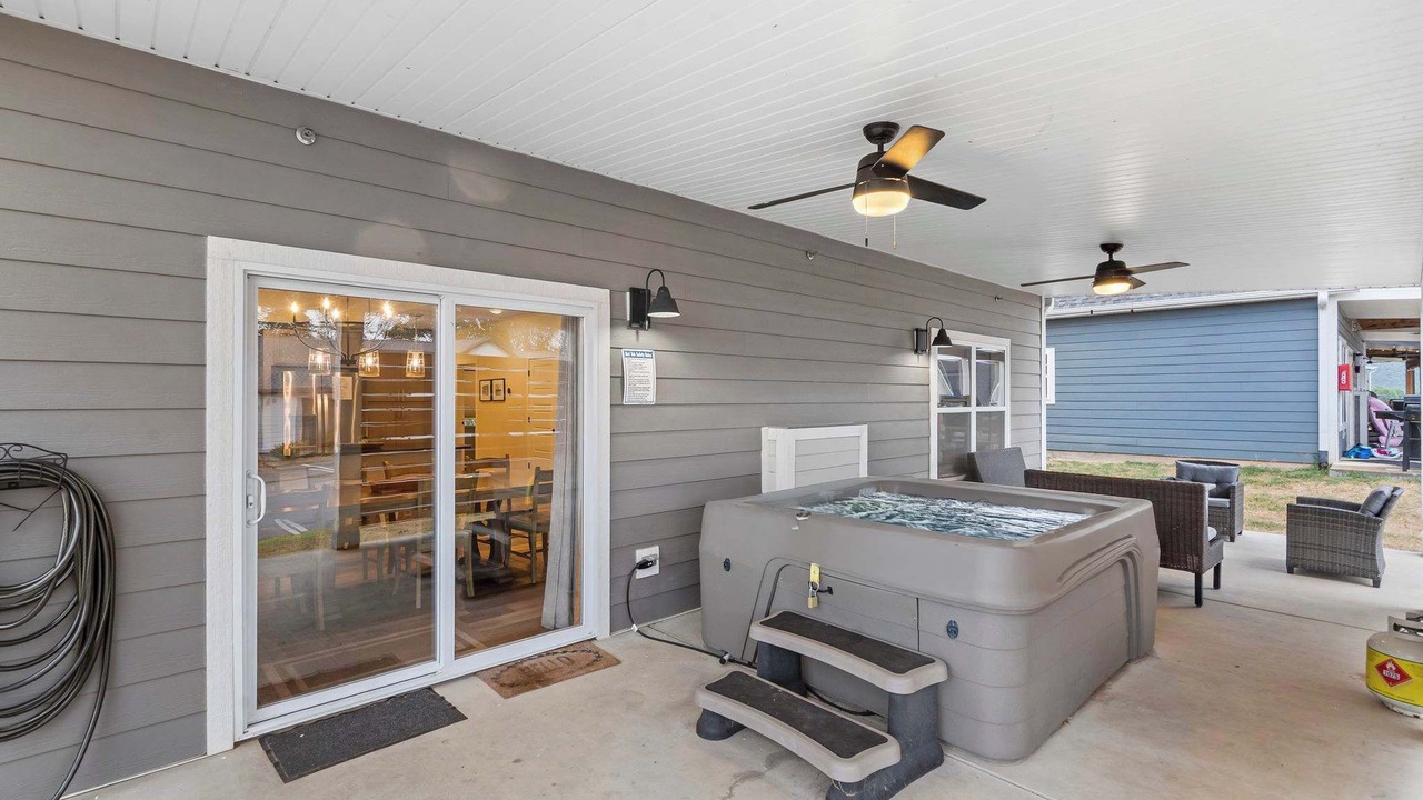 Photo of Patio Balcony in Hollister