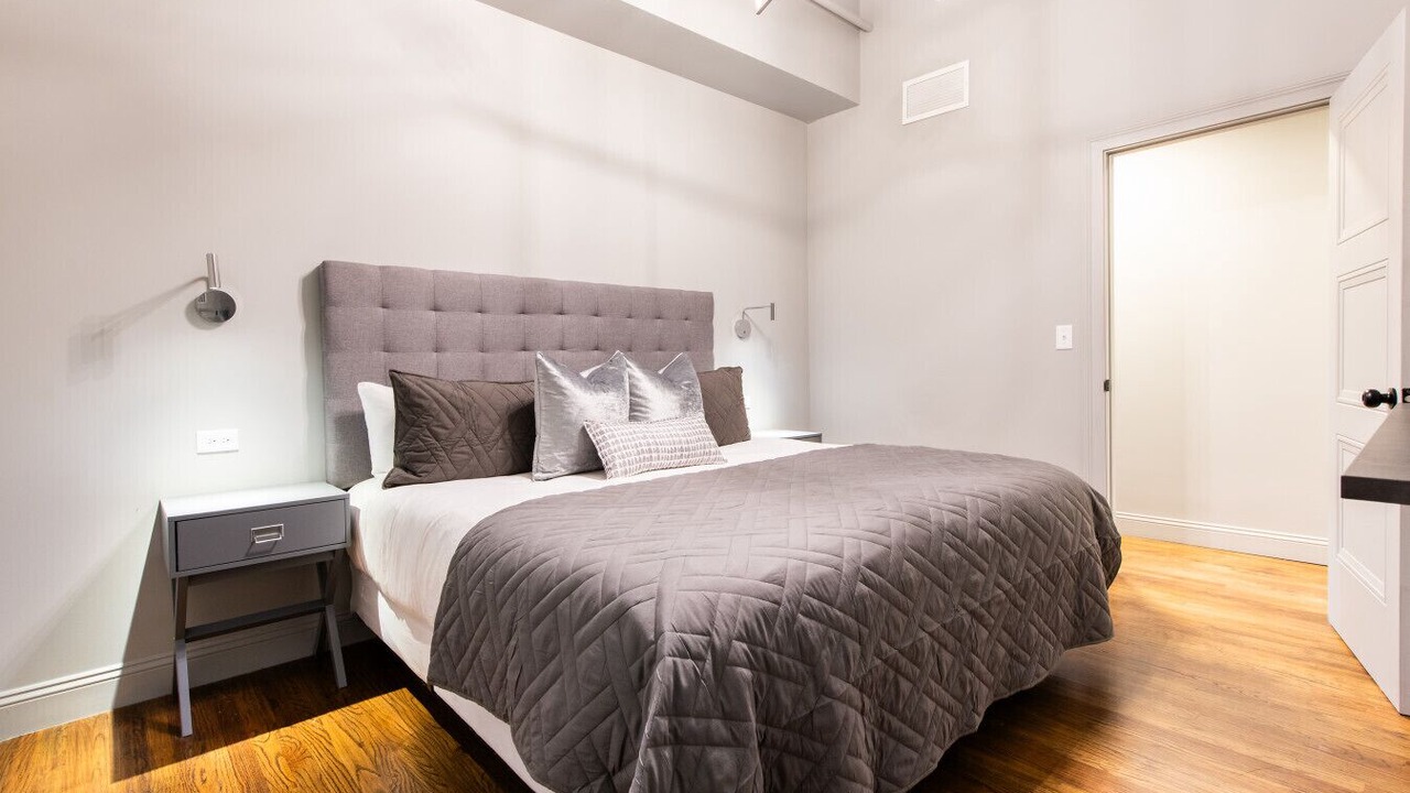 Photo of Bedroom in Downtown Louisville