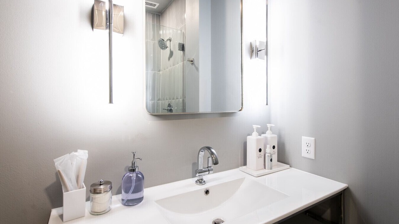 Photo of Bathroom in Downtown Louisville