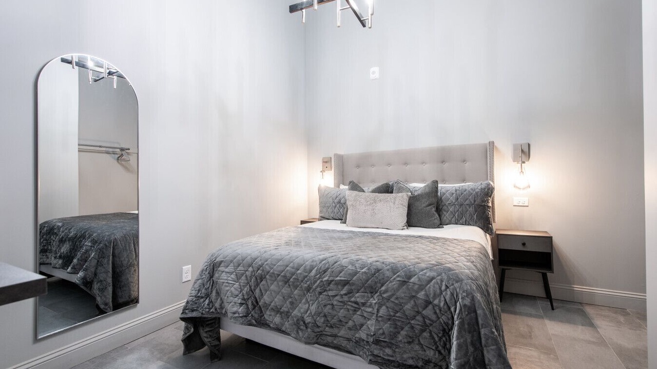 Photo of Bedroom in Downtown Louisville