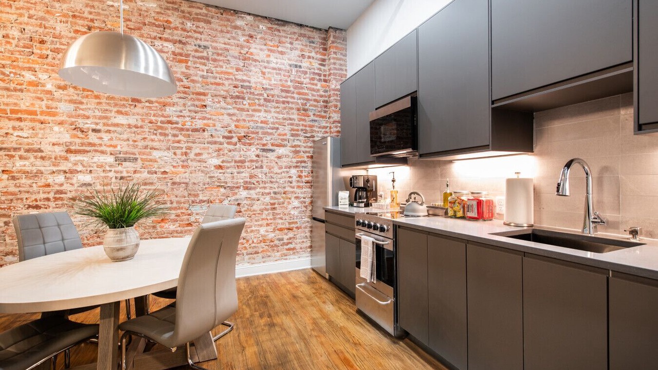 Photo of Kitchen in Downtown Louisville