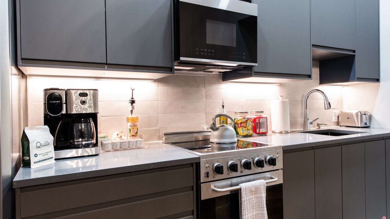 Photo of Kitchen in Downtown Louisville