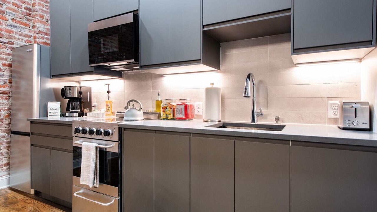 Photo of Kitchen in Downtown Louisville