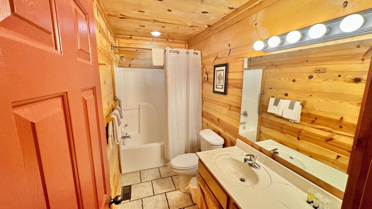Photo of Bathroom in Mountain View