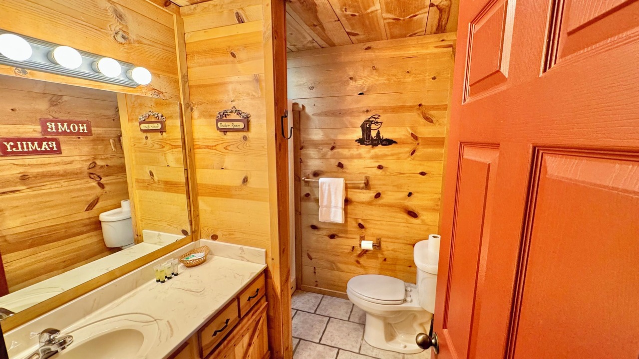 Photo of Bathroom in Mountain View