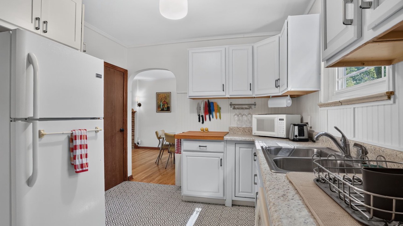 Photo of Kitchen in Waldron