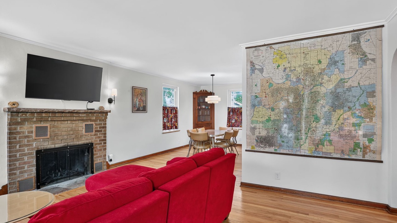 Photo of Livingroom in Waldron