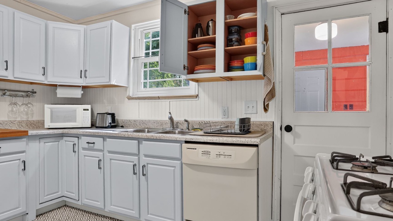Photo of Kitchen in Waldron