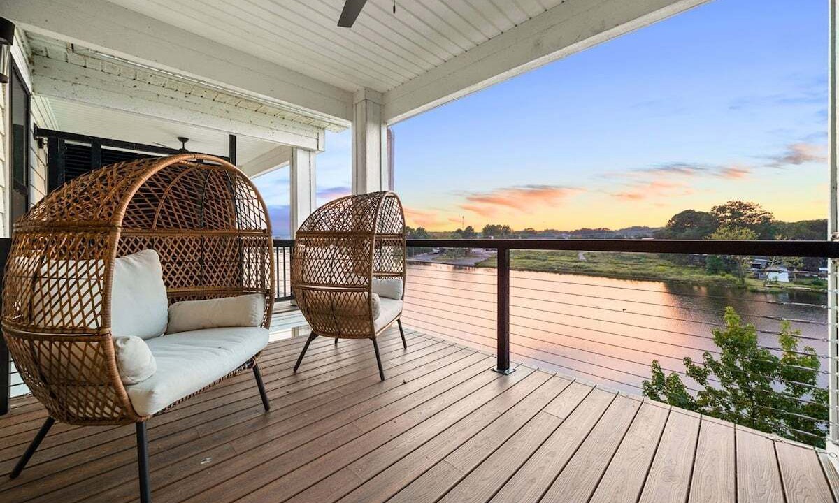 Photo of Patio Balcony in Mid America