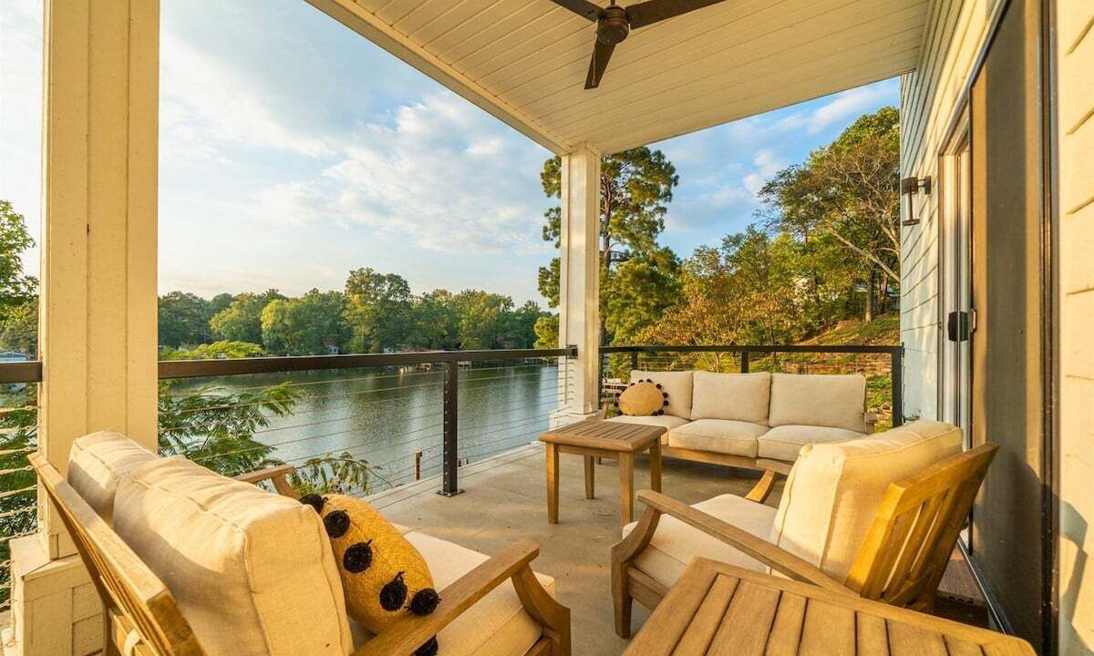 Photo of Patio Balcony in Mid America