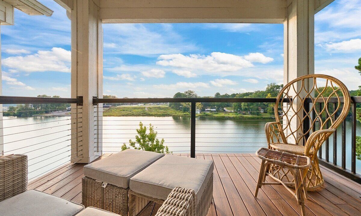 Photo of Patio Balcony in Mid America