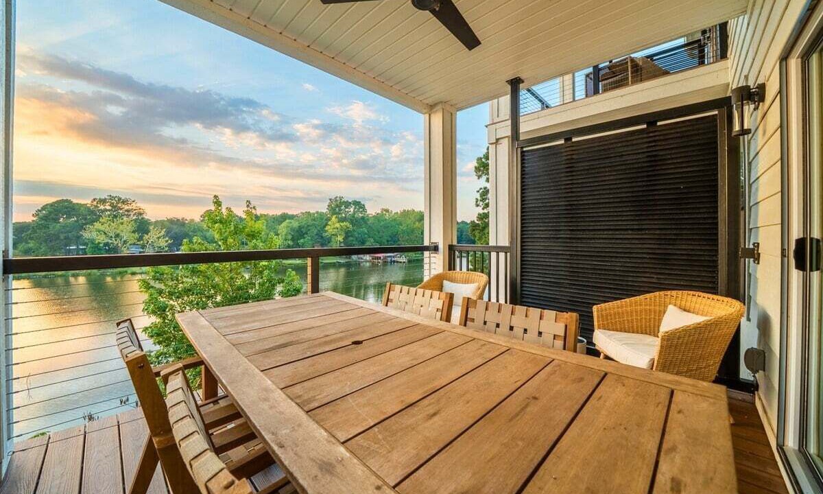 Photo of Patio Balcony in Mid America