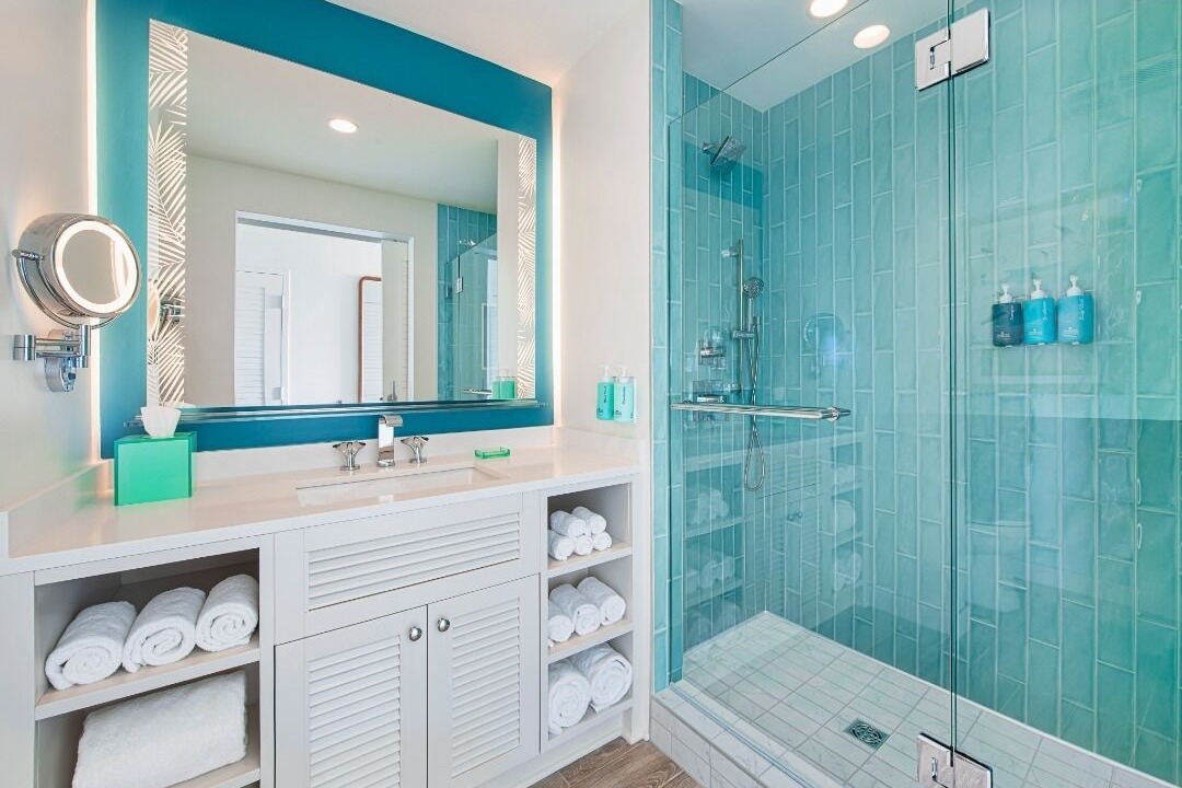 Photo of Bathroom in I-435 West KC-KS