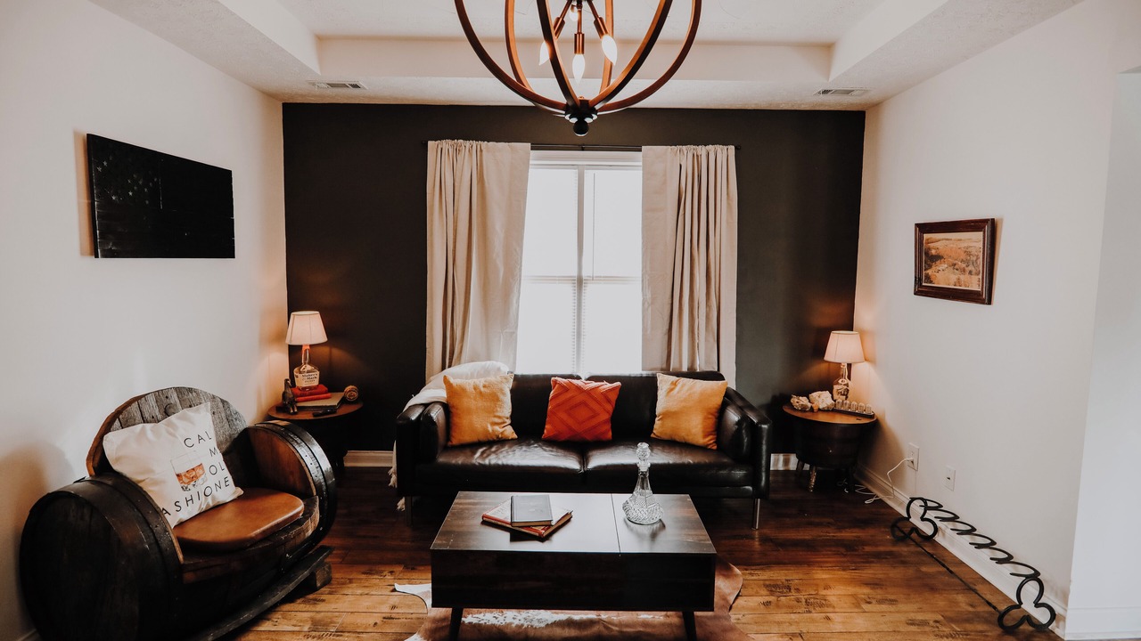 Photo of Livingroom in Nazareth