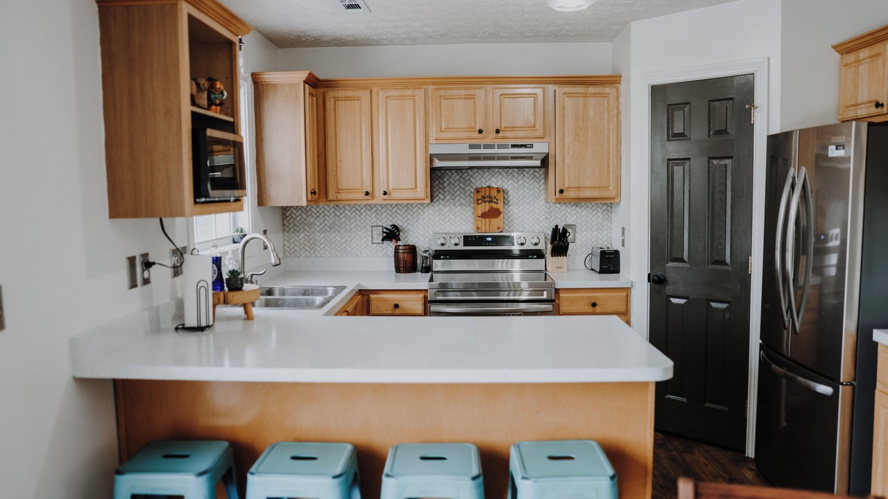 Photo of Kitchen in Nazareth