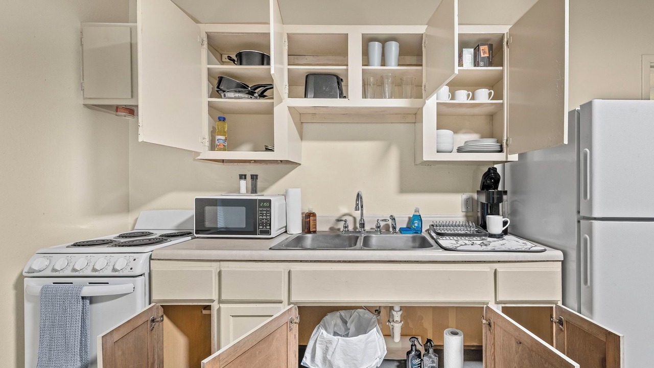 Photo of Kitchen in St. Joseph