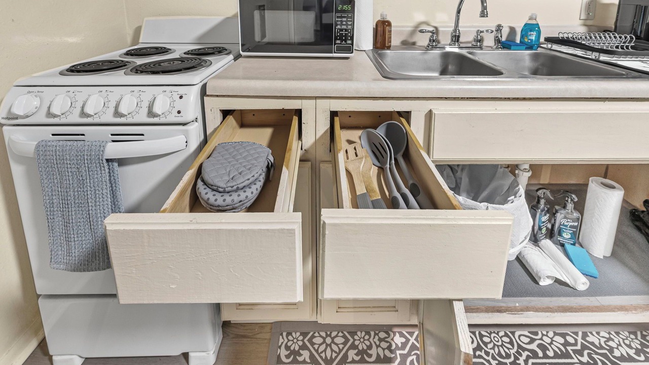 Photo of Kitchen in St. Joseph