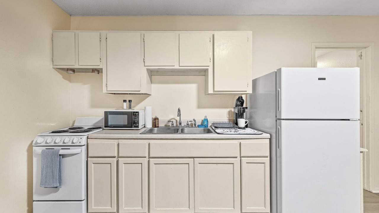 Photo of Kitchen in St. Joseph