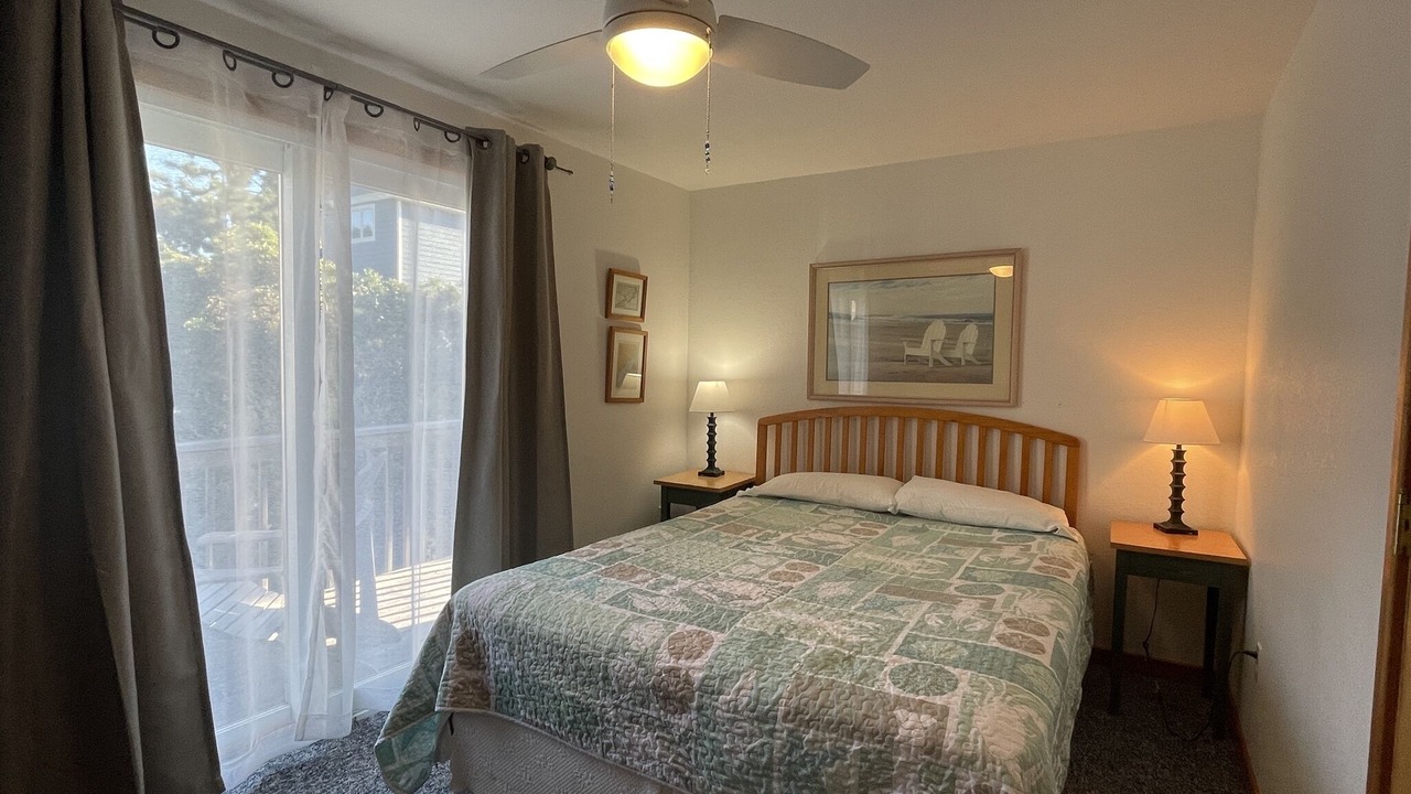 Photo of Bedroom in Hatteras