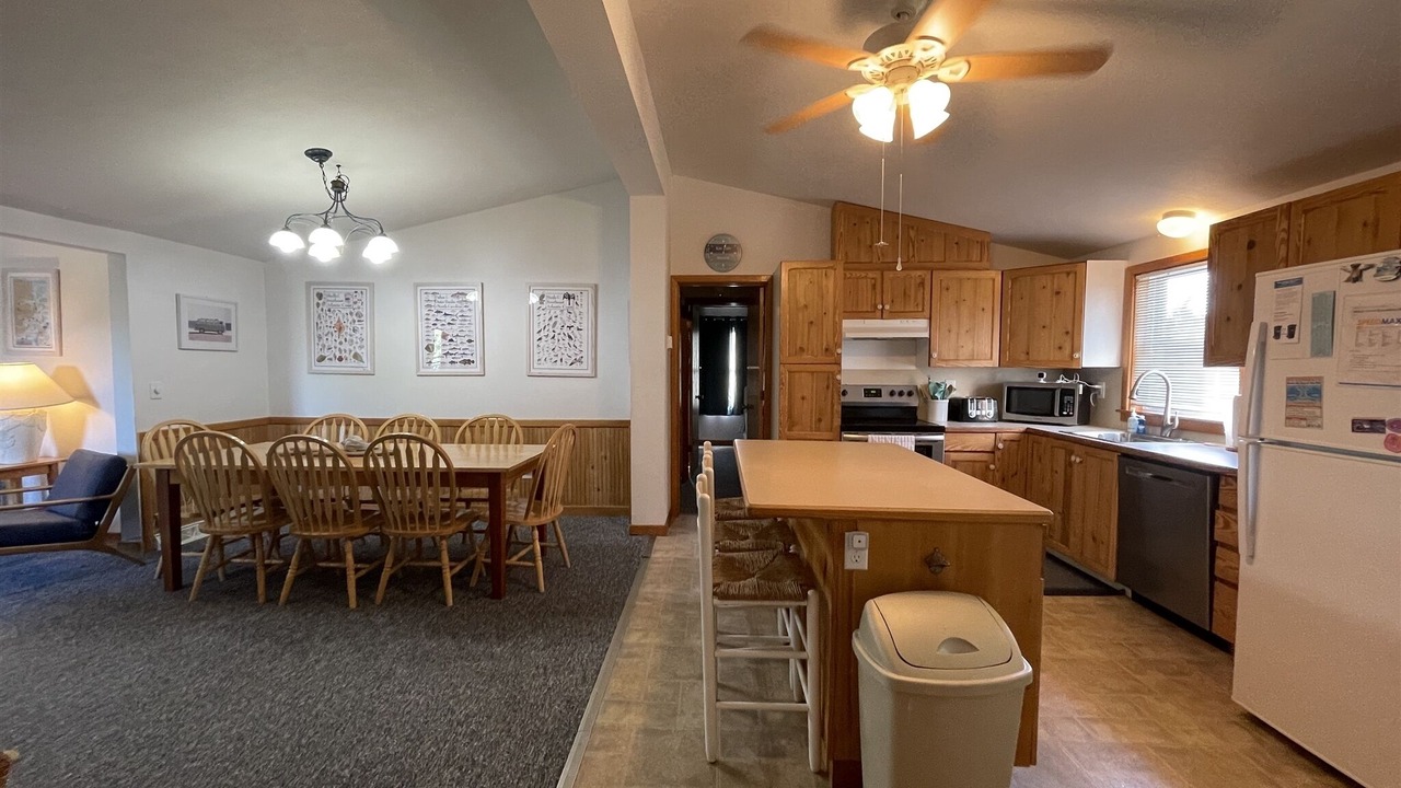 Photo of Kitchen in Hatteras