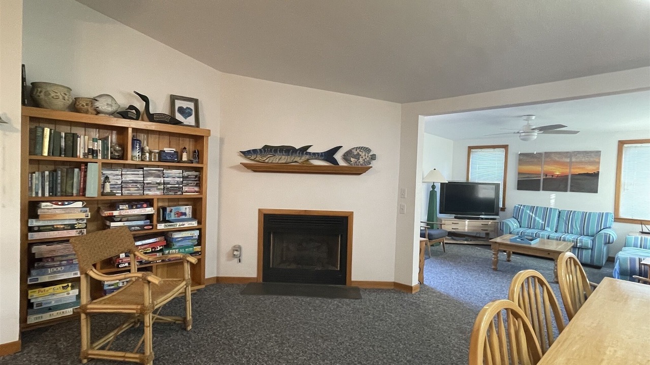 Photo of Livingroom in Hatteras